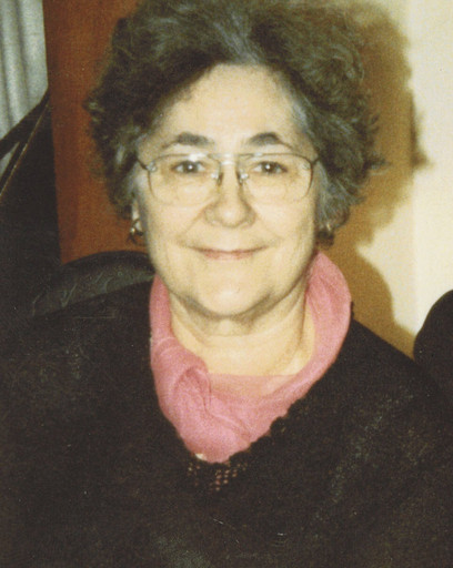 Margaret (Dolly) Elizabeth Mudek