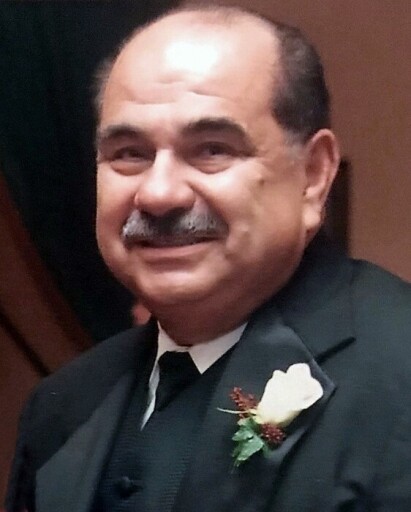 Arnold Mercado, Sr.