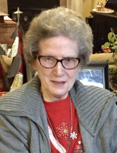 Blanche Croy