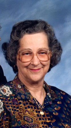 Joan Todd Walker Profile Photo