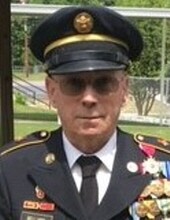 Sgt. Major (Ret.) John Lindon Bellamy Profile Photo