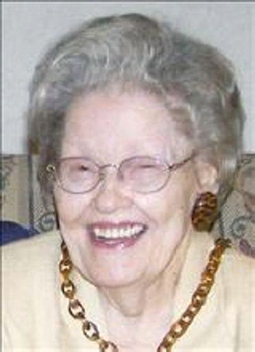 Betty Lucille Wooten