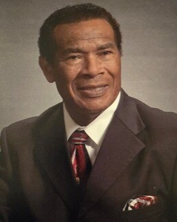 Pastor O.G. HILL