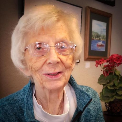 Marjorie "Marge" Lois Gumpert