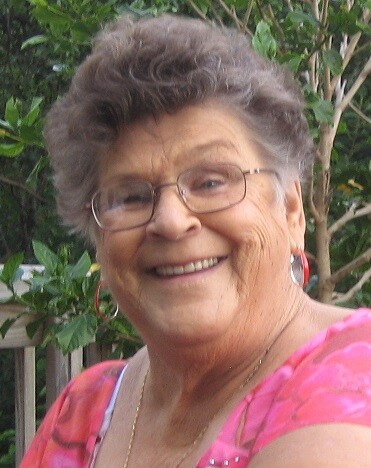 Gloria Romain (Bartels)  Hogarty