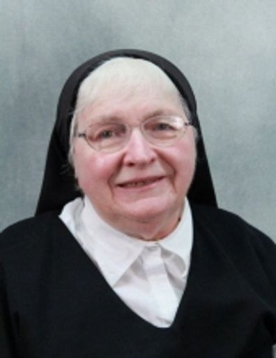 Sister Mary Antonio (Marion) Reneau, Sac