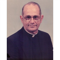 Reverend Monsignor Kenneth Ray Greig Profile Photo