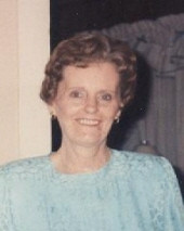 Margaret  Boles Conrad