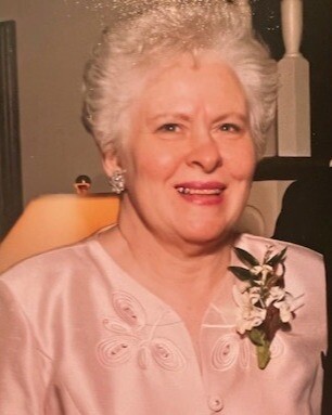 Marilyn Mary Burnett