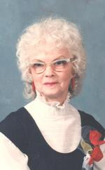 Velma Catherine Buck
