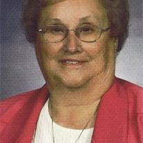 Gloria Robertson Davis