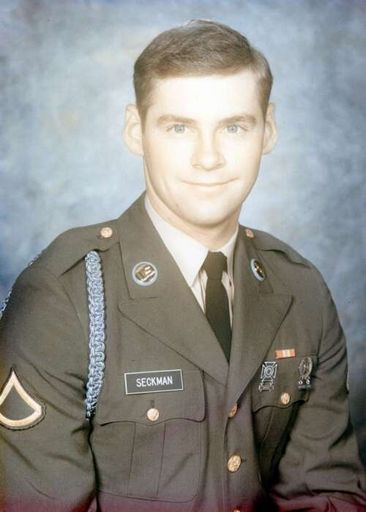 Harold E. Seckman, Jr.