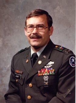 Ltc. Jimmy (Ret.)  Leggett