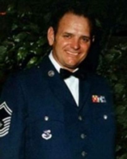 Richard Lee (Ret.) Cmsgt. Ross