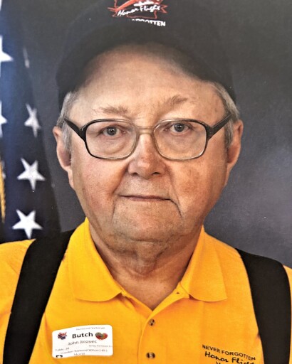 John "Butch" M. Jirovec