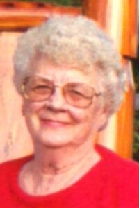 Betty  Jewel (Elder)  Richter