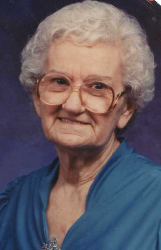 HIlda Marie Johnson