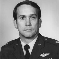 Maj. Kenneth D. Sexton (USAF)  Ret