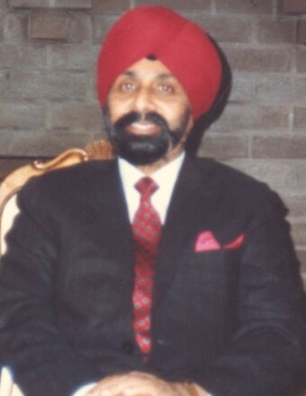 Amarjit Singh Walia