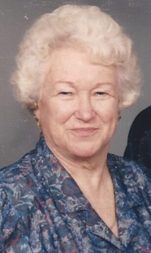 Mary Joyce Scoggins (Moore)