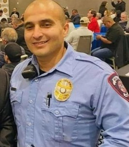 Officer Ismael "Smiley" Chavez