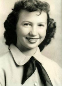 Ramona “Mona” Thompson Christensen