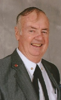 Gerald "Jerry" Volkmer