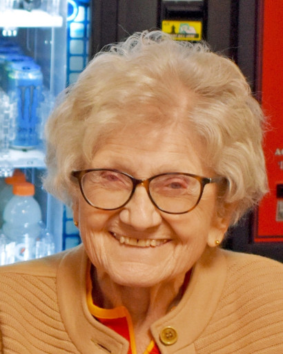 Virginia "Jenny" Mae Embree