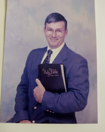 Rev Curtis Lee Mitchell Profile Photo