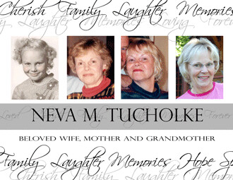 Neva Marie Tucholke Profile Photo