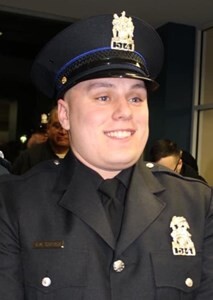 Officer M. Stalker Profile Photo