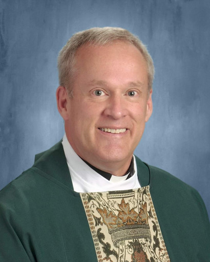 Fr. Michael Cronin Profile Photo