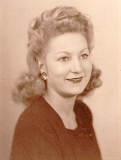 Mrs. Mary Lee Caldwell Hagen