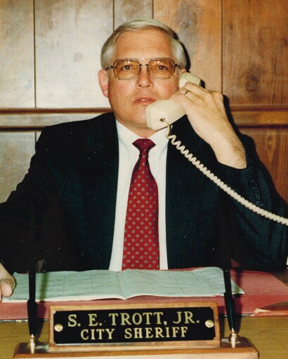 Sydney E. Trott, Jr.