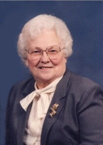 Signe "Betty" Webb