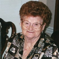 Mrs. Mattie D. Yates Hampton Profile Photo
