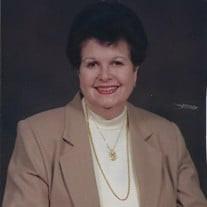 Mrs. Barbara Arlene Byers Kyles