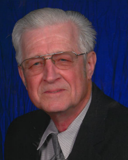 Elam Glenn Yoder's obituary image