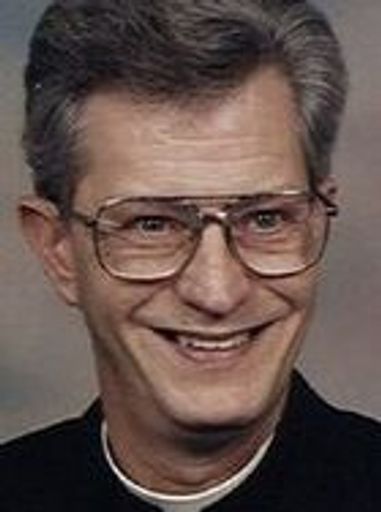 Father John Sheley