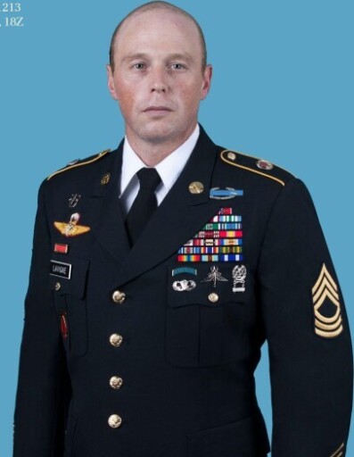 Msg William "Bill" Joseph Lavigne Ii