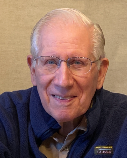 Dr. Richard P. Baker's obituary image