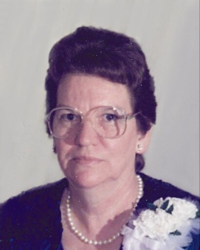 Shirley Willis Robinson