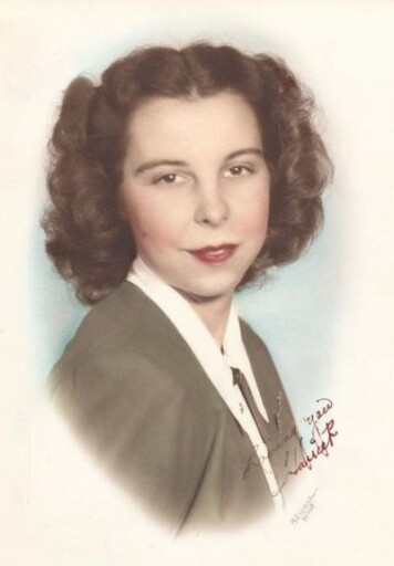 Harriet Alene Lewis
