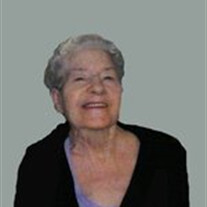 Georgia June Kautzsch (Johnson)