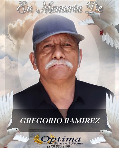 Gregorio Ramirez