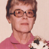 Alberta Alma (Giese) Golueke Profile Photo