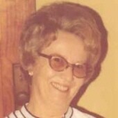 Mrs. Frances Evelyn Morris