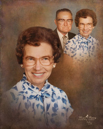 Erma M (Manning)  Tillman