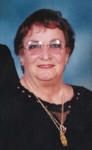 Patricia "Pat" Ann Schissler