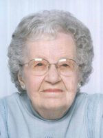 Helen M. Holmes Beckwith Snedeker